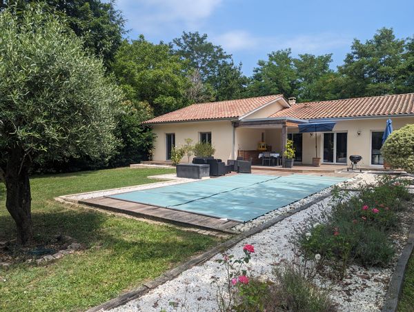 Maison de Marie & Yannick