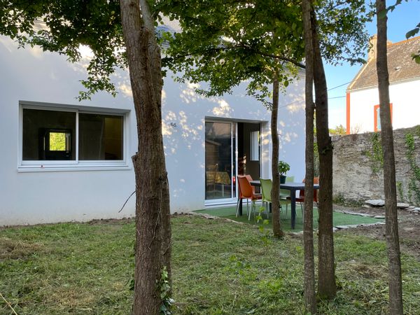 Petite maison de locmaria (non dispo sur vacances scolaires)