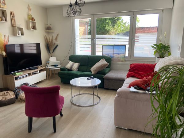 Maison à moins de 20 minutes de Lille