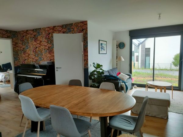La maison de Stéphanie