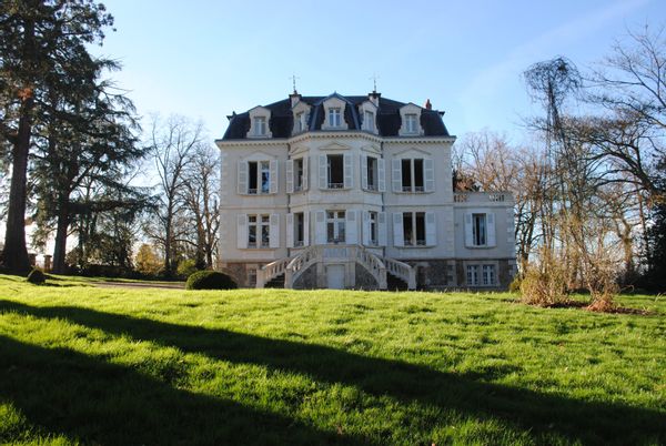 La maison de Erin