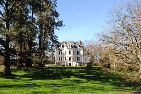 La maison de Erin