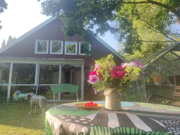 La maison de Lydia