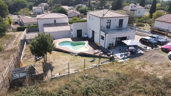 La maison de Stephanie et Jean paul