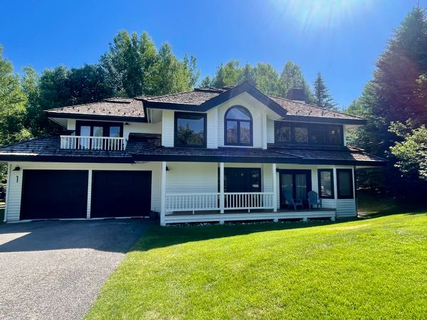 La maison de Kristin