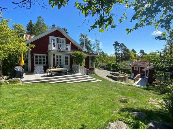 La maison de Erik