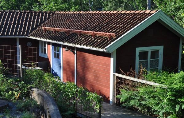 La maison de Erik