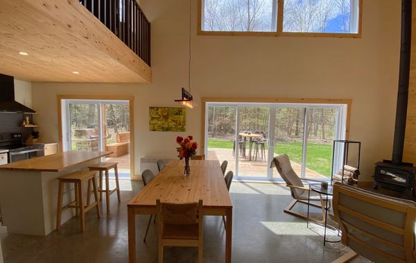Chalet Paisible | Nature, Lac & Fun