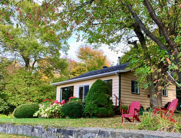 Le Chalet de Jean et Marie-Eve