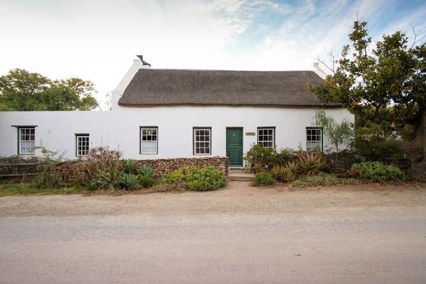 La maison de Claudia