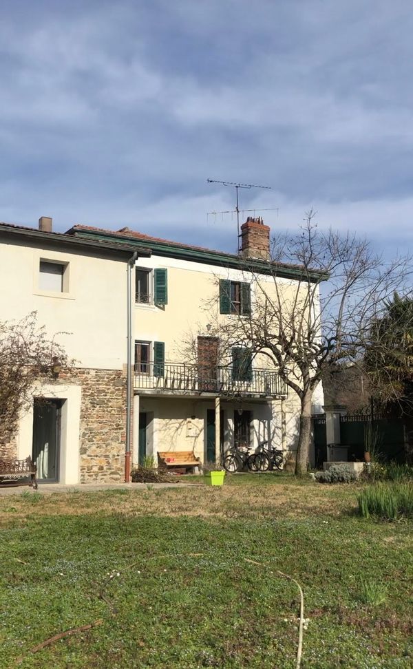 La maison de Rachel