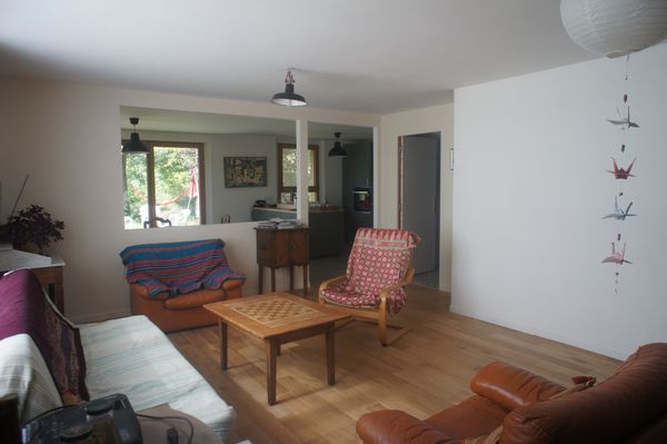 La maison de Thomas