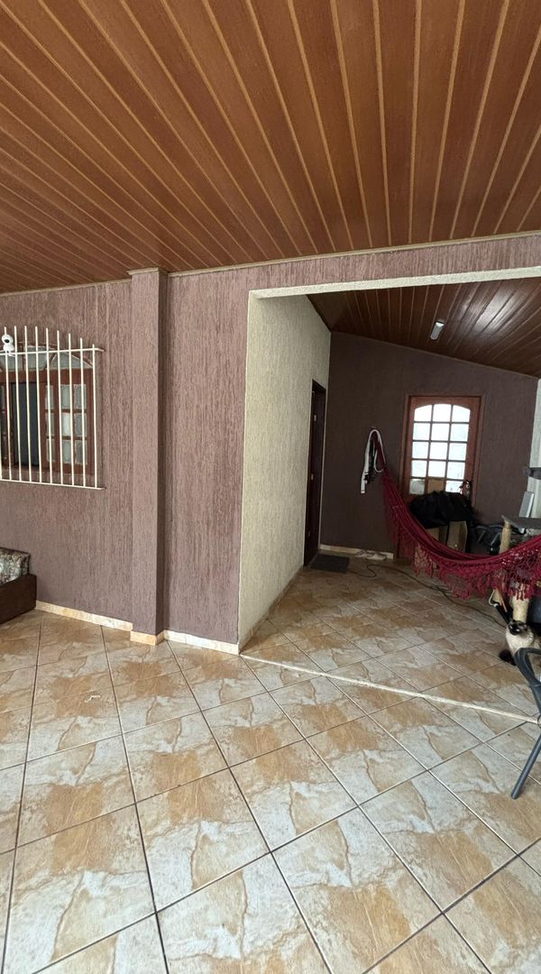 La maison de João