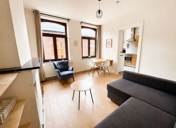 Logement au calme au coeur du Laveu