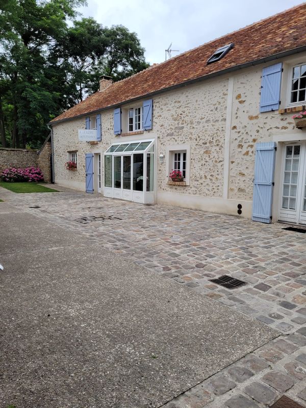 La maison de Stéphanie