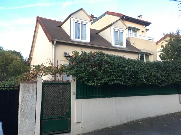 La maison de Gaëlle