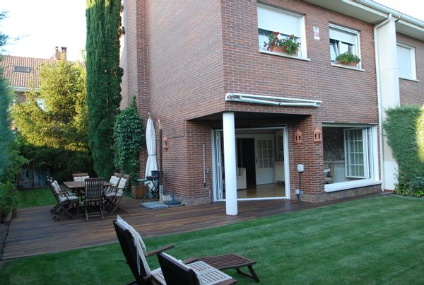La maison de Nuria
