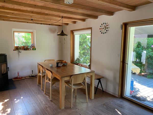 La maison de Laure et Xavier