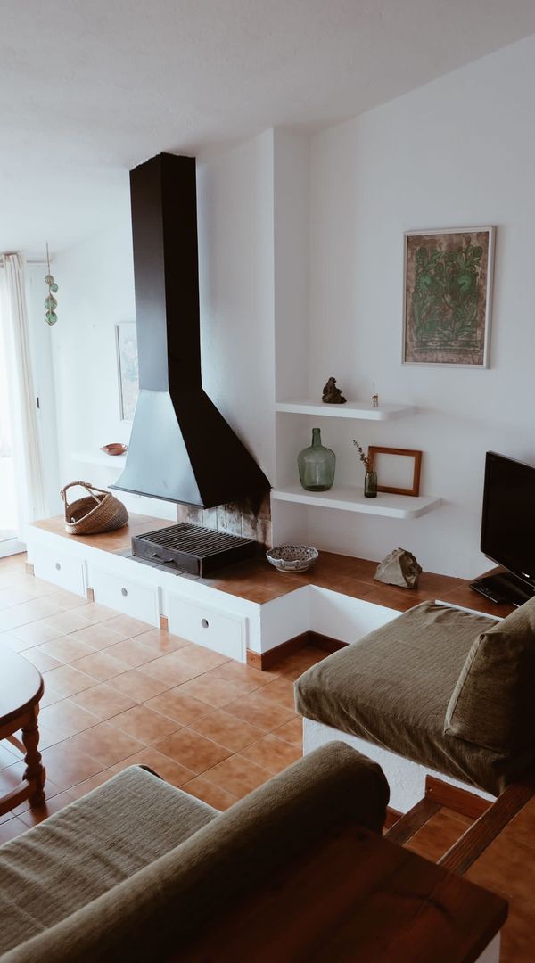 La maison de Yolanda