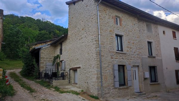 La maison de Dylan