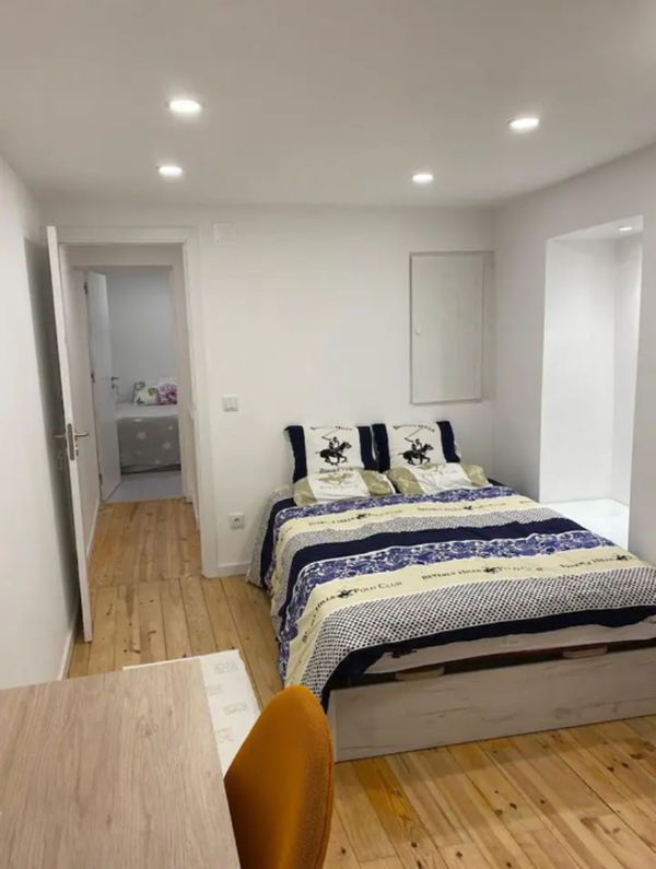 La chambre privée de Ariana