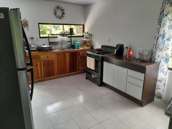 La maison de Raúl Calderón
