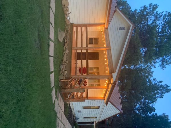 La maison de Melissa