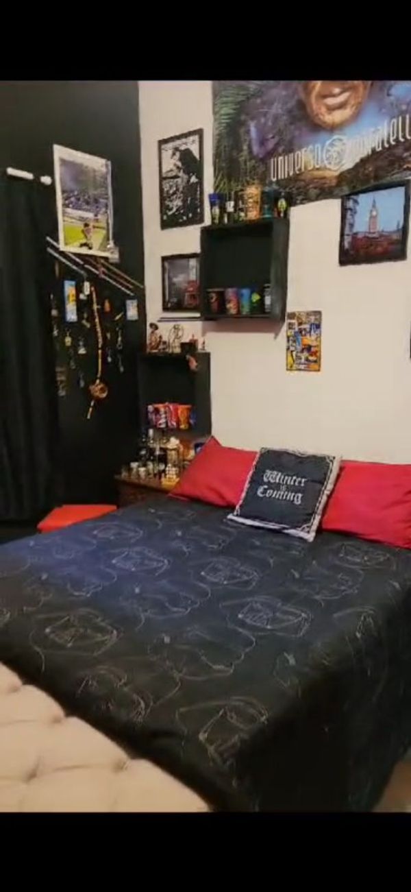 La maison de Vitor