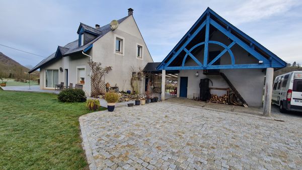 La maison de Jeannine