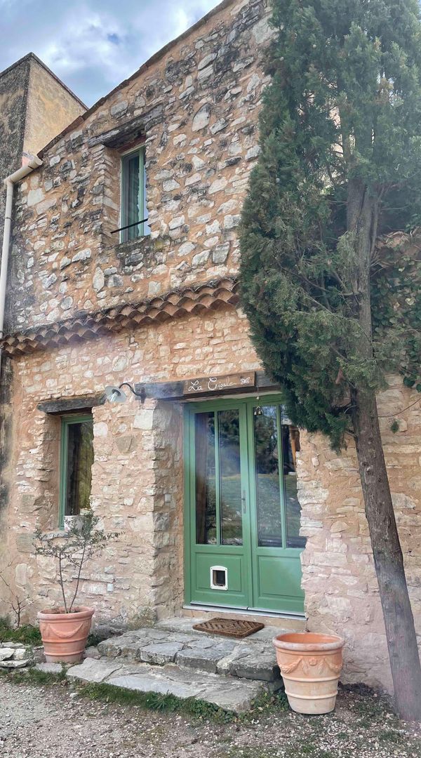 La maison de Lea