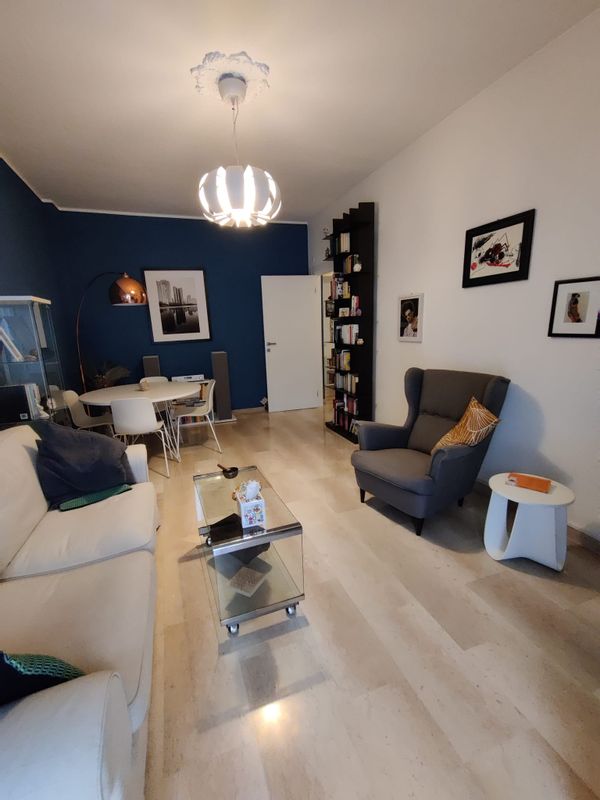 Ma maison à Milan