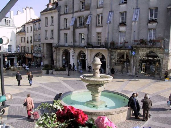 La maison de Lucinda
