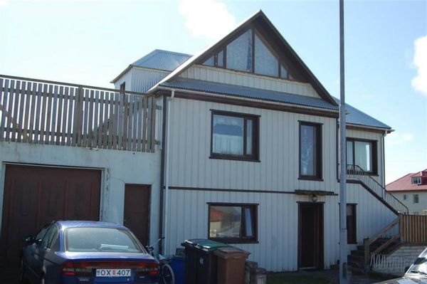 La maison de Sirrý Árdís