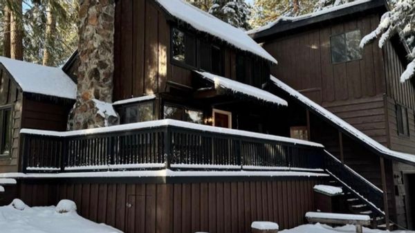 La maison de Sarah