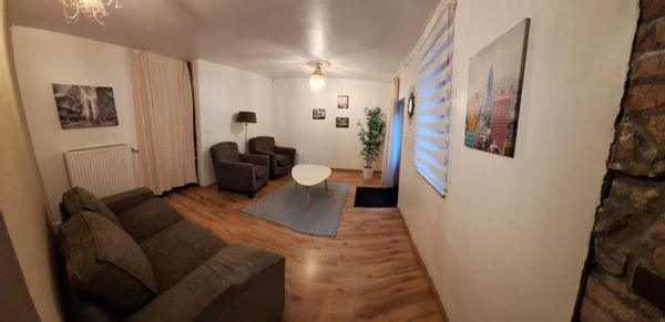 maison indépendante 2 chambres avec espace extérieur  privatif