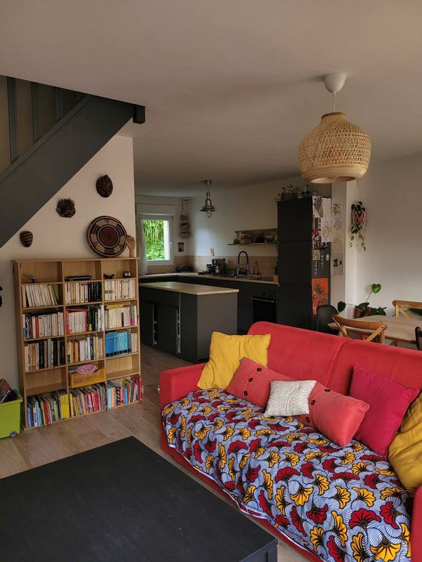 Jolie maison familiale