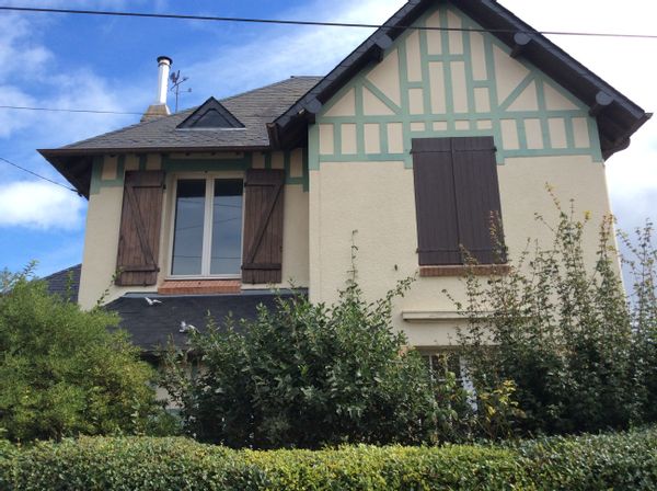 La maison de Marie-Odile