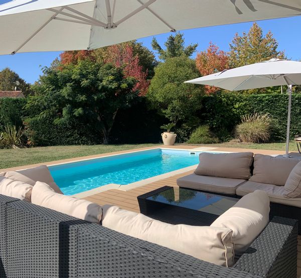 Maison au calme proche de Bordeaux et de l’Océan