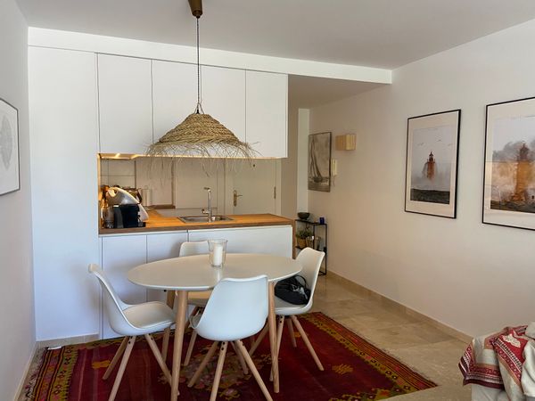 La maison de Marta