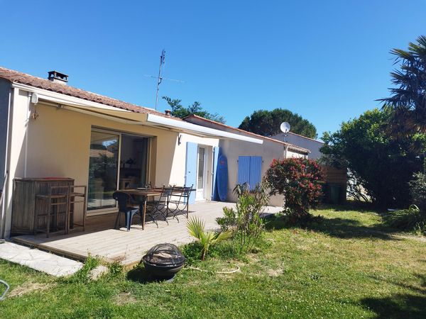 La maison de Flo et Yann - Mer, surf et calme.