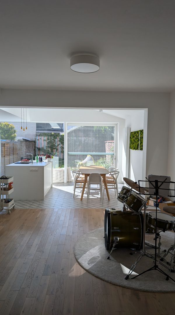 La maison de Nick