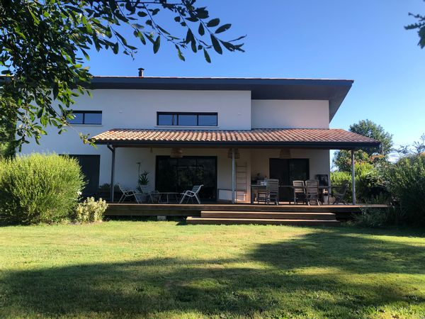 La maison de Marion et Thibault
