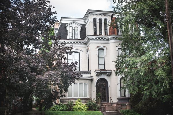 La maison de Richard and Shannon