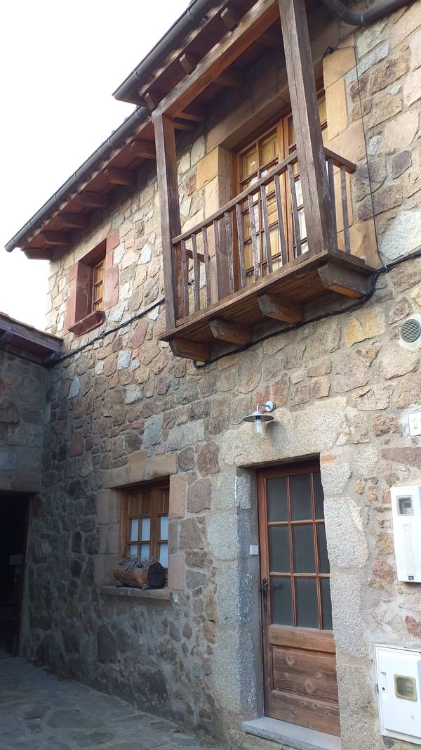 La maison de Albert