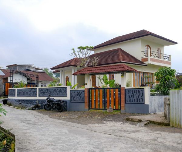 La maison de umi nurmaya