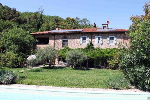 La maison de Sara Bertuccelli