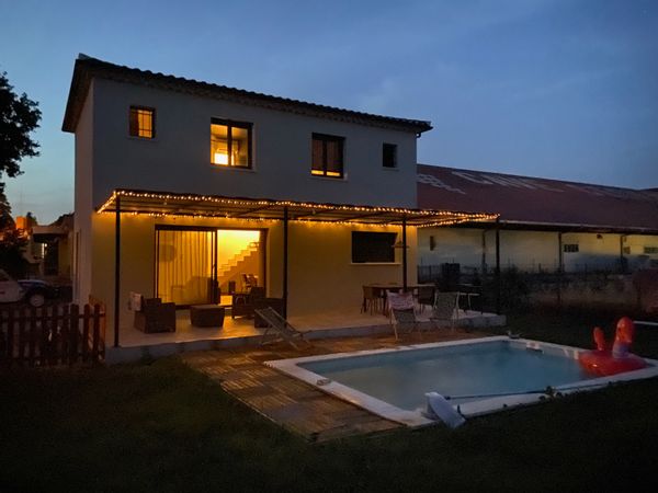 La maison de Charlène et Frédérick