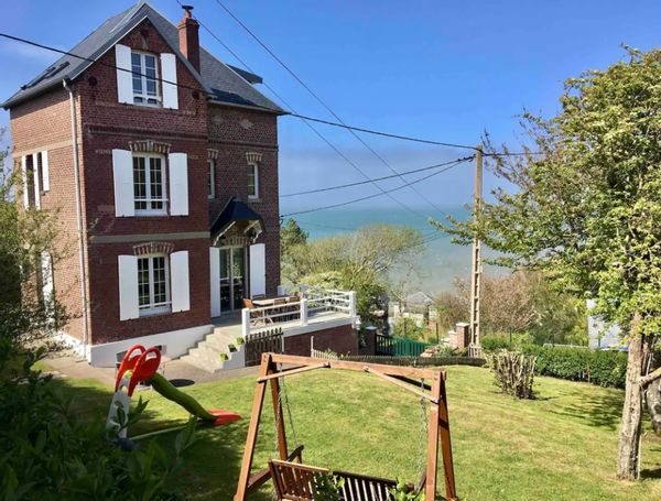 La maison de Charlotte