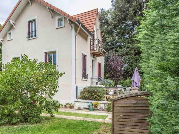 La maison de Charlotte à coté de Paris et Disneyland