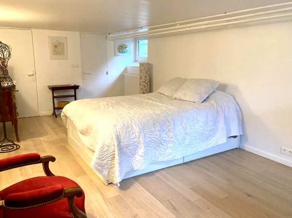 La chambre privée de Charlotte à coté de Paris et Disneyland